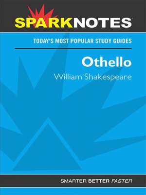 cover image of Othello (SparkNotes)